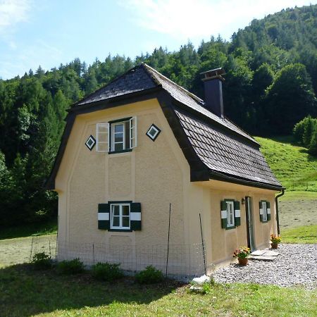 Villa Jaegerhaus Hintersee Esterno foto