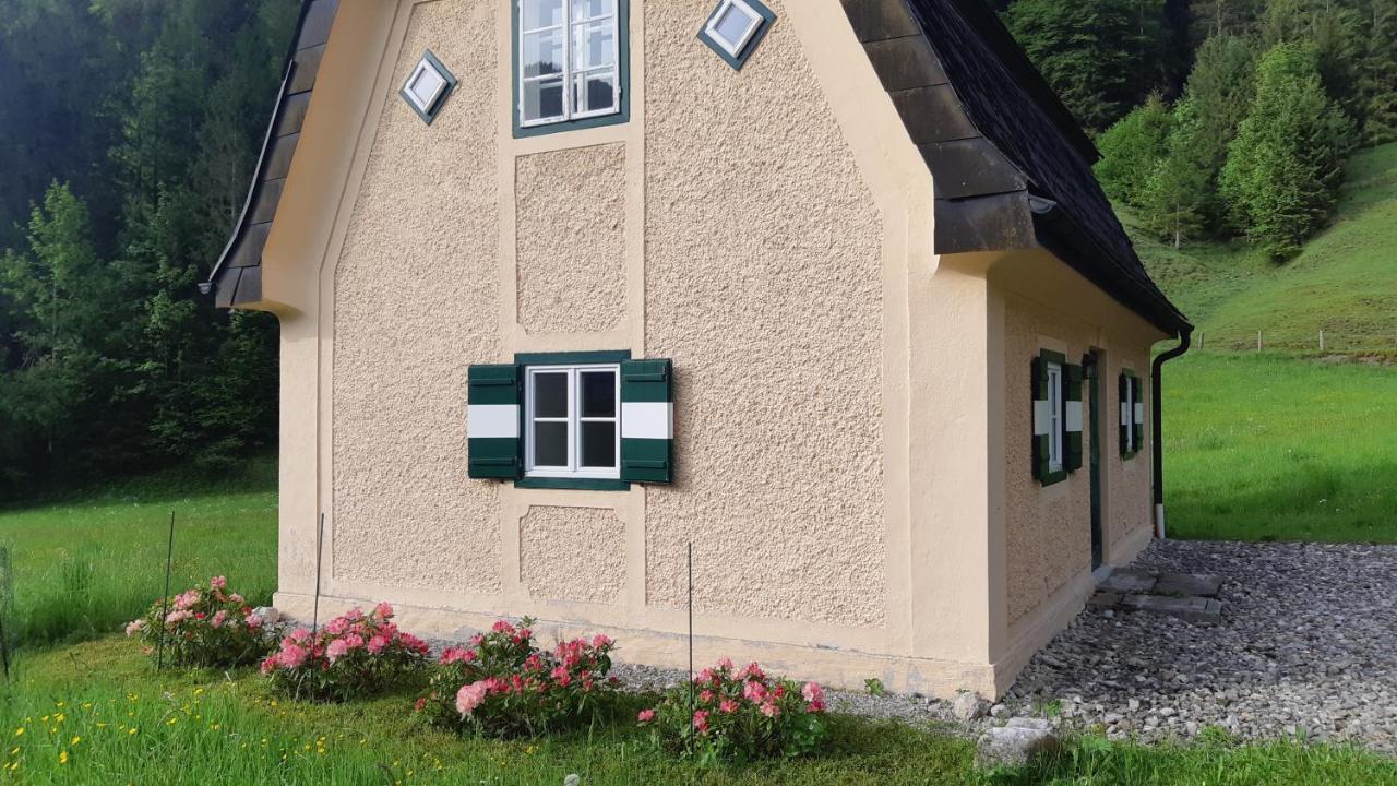 Villa Jaegerhaus Hintersee Esterno foto