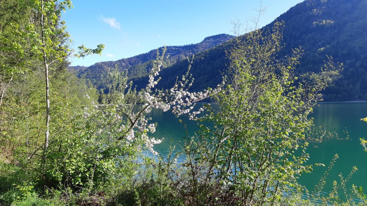 Villa Jaegerhaus Hintersee Esterno foto