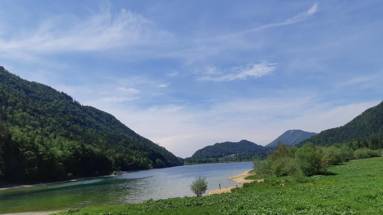 Villa Jaegerhaus Hintersee Esterno foto