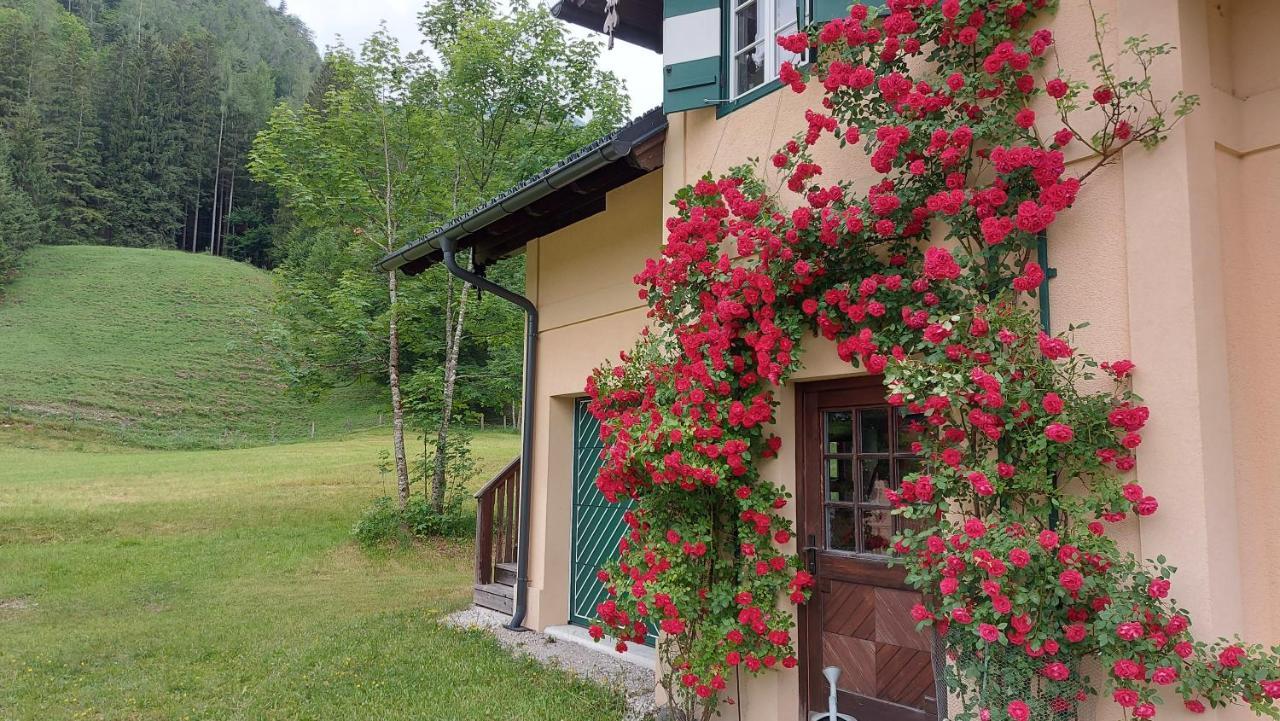 Villa Jaegerhaus Hintersee Esterno foto