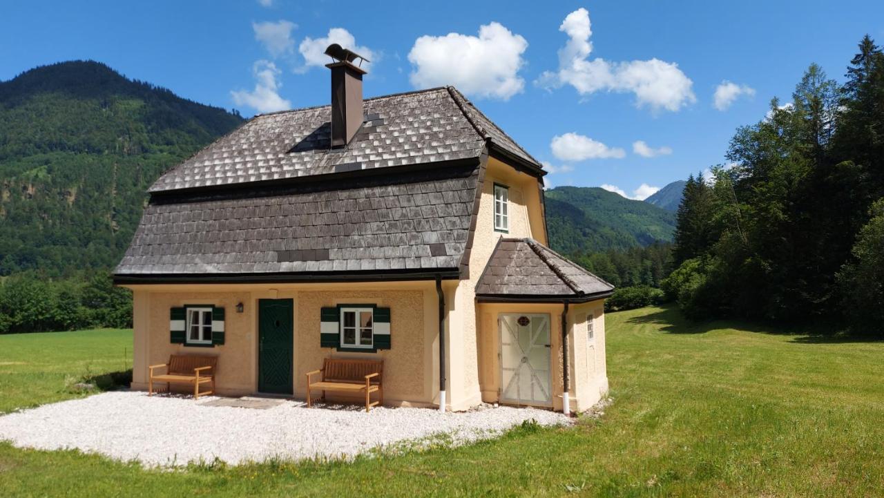 Villa Jaegerhaus Hintersee Esterno foto