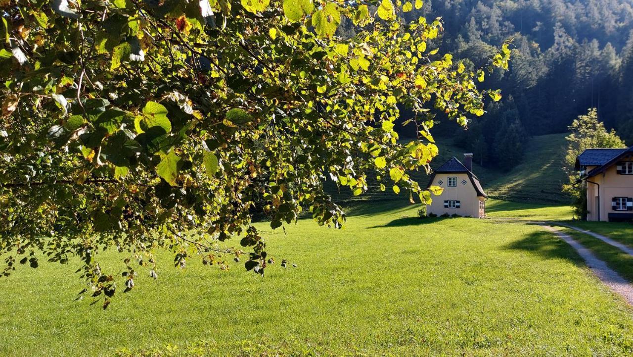 Villa Jaegerhaus Hintersee Esterno foto