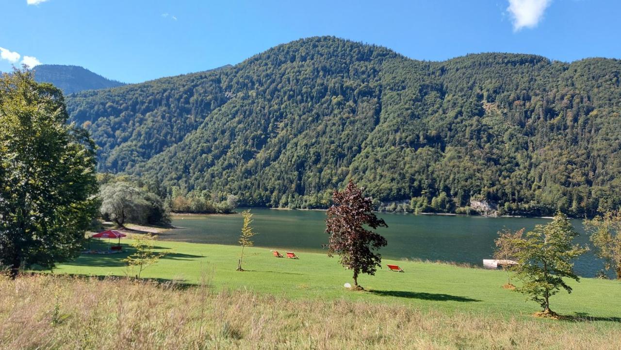 Villa Jaegerhaus Hintersee Esterno foto