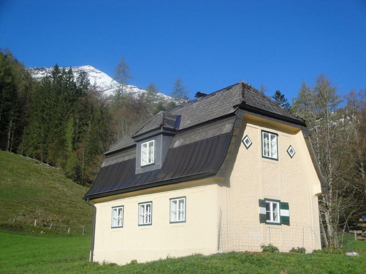 Villa Jaegerhaus Hintersee Esterno foto