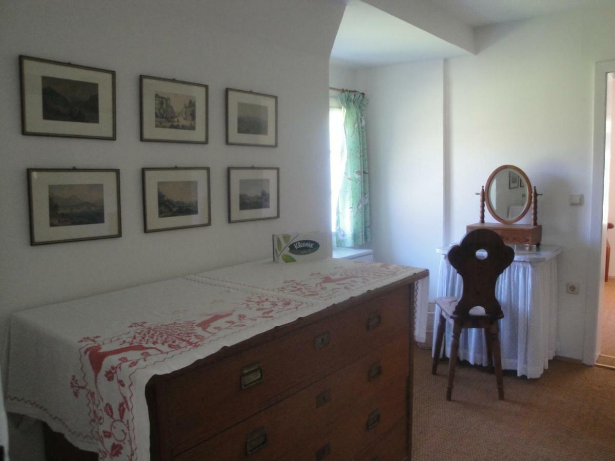 Villa Jaegerhaus Hintersee Esterno foto