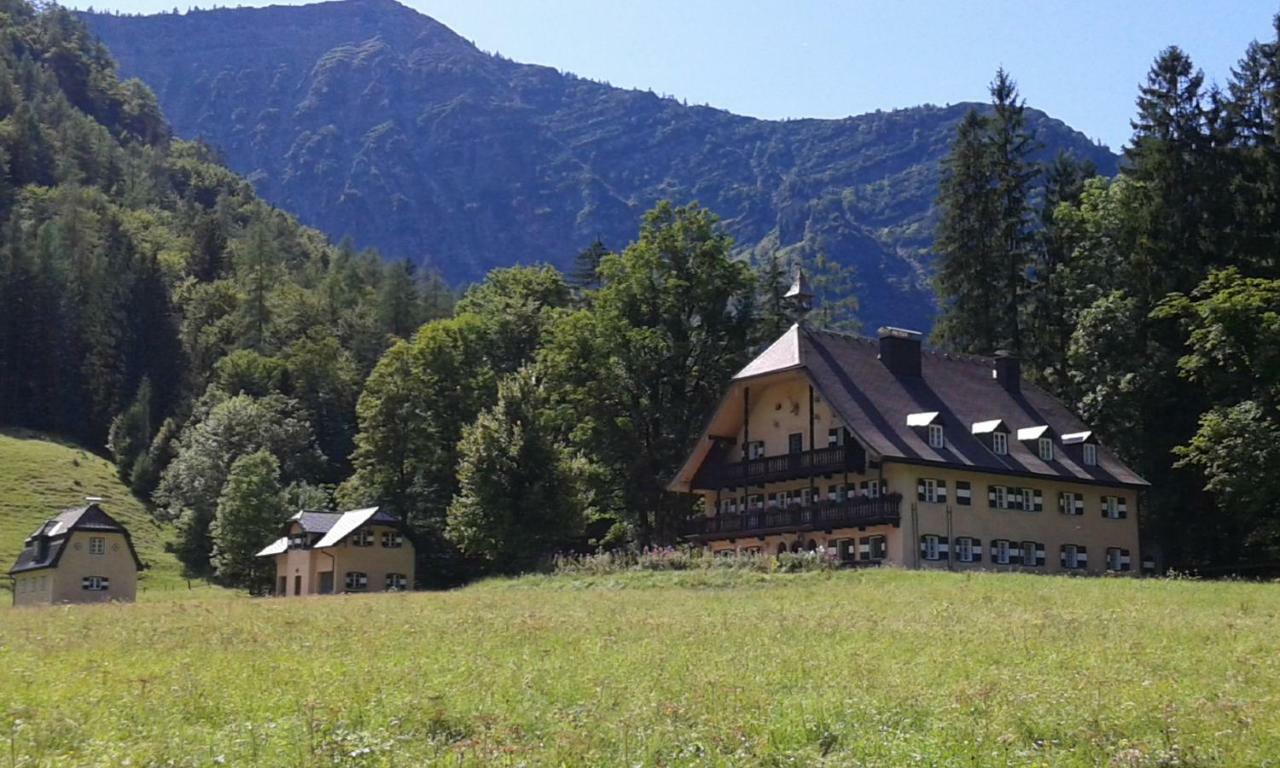 Villa Jaegerhaus Hintersee Esterno foto