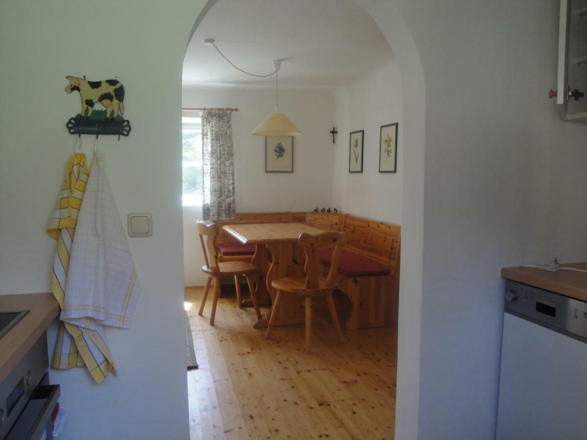 Villa Jaegerhaus Hintersee Esterno foto