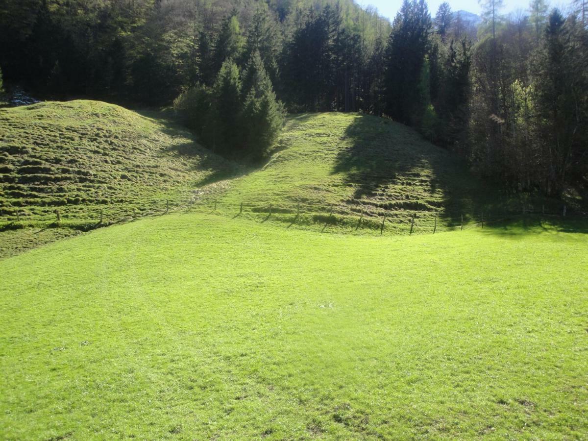 Villa Jaegerhaus Hintersee Esterno foto