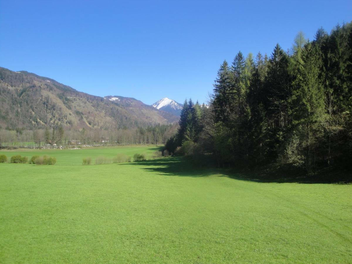 Villa Jaegerhaus Hintersee Esterno foto