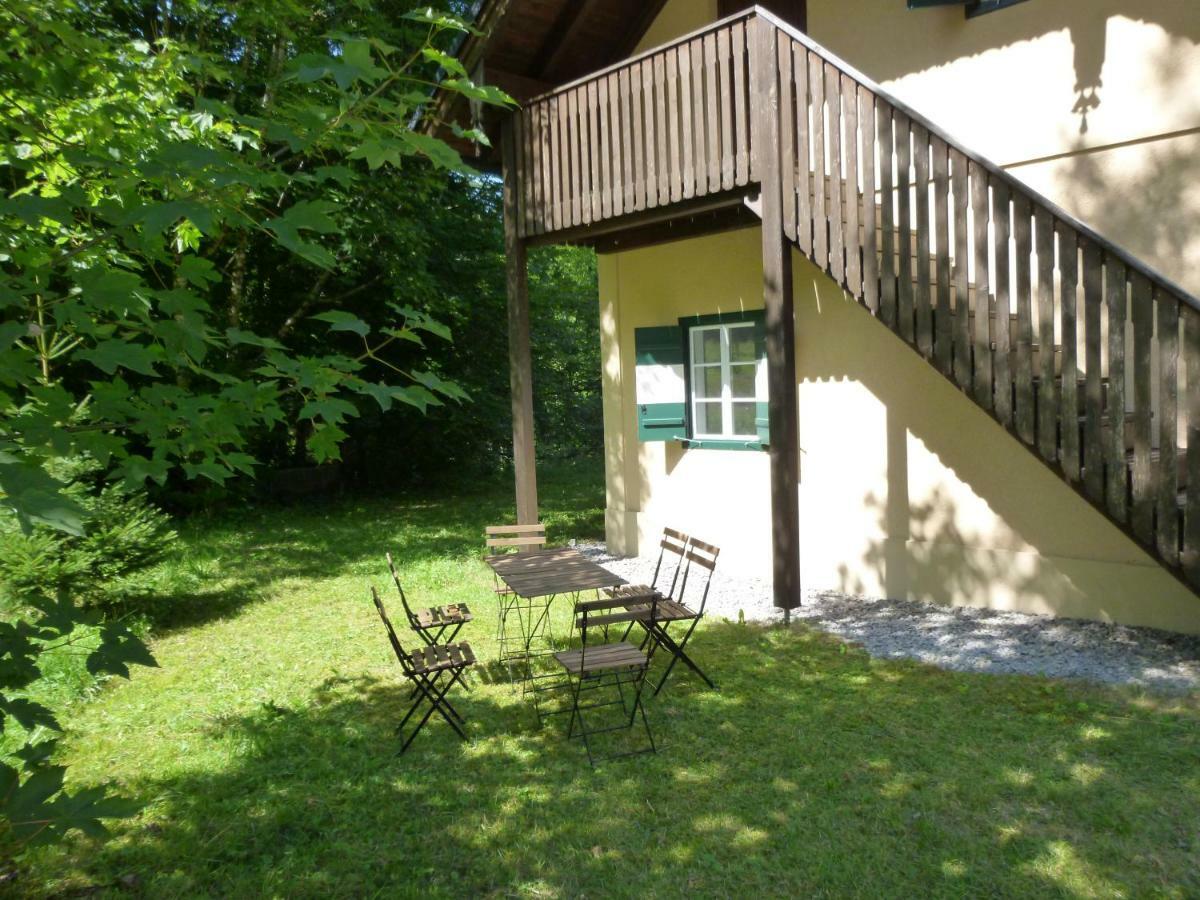 Villa Jaegerhaus Hintersee Esterno foto