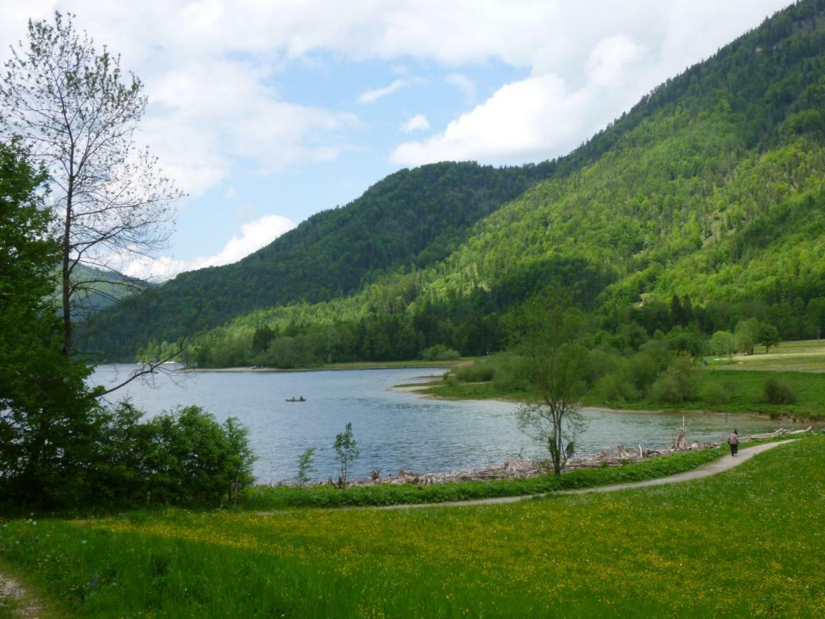 Villa Jaegerhaus Hintersee Esterno foto