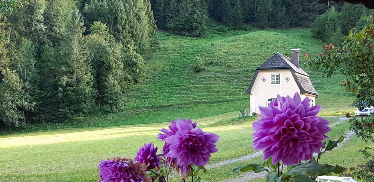 Villa Jaegerhaus Hintersee Esterno foto