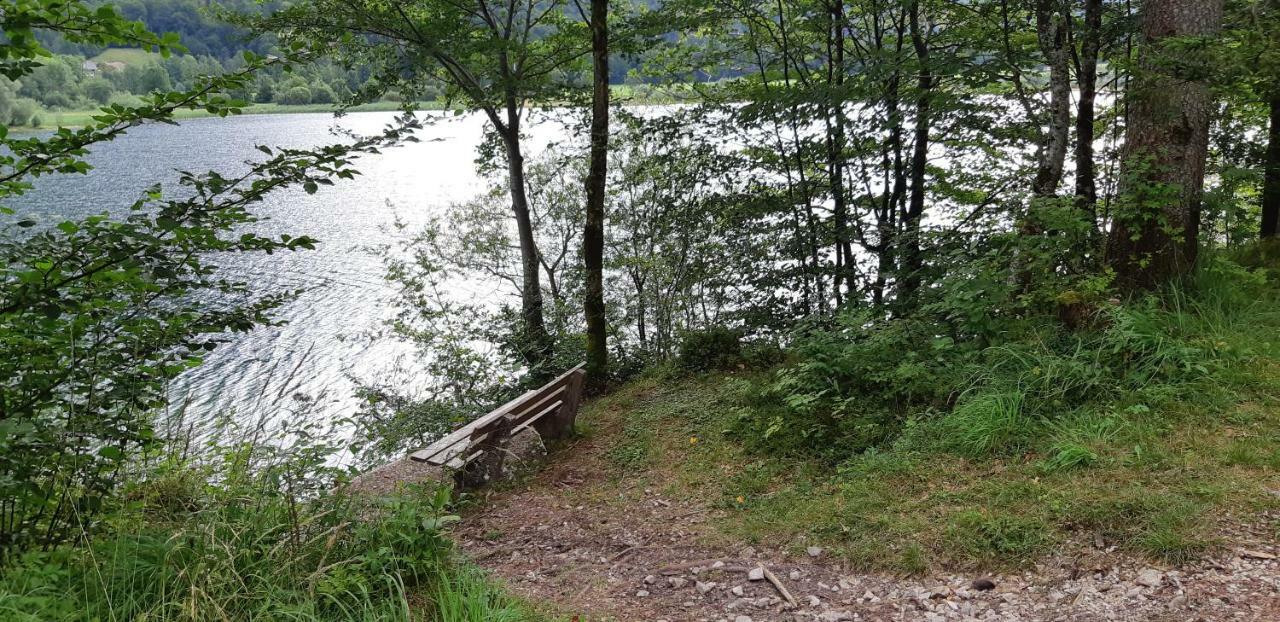 Villa Jaegerhaus Hintersee Esterno foto