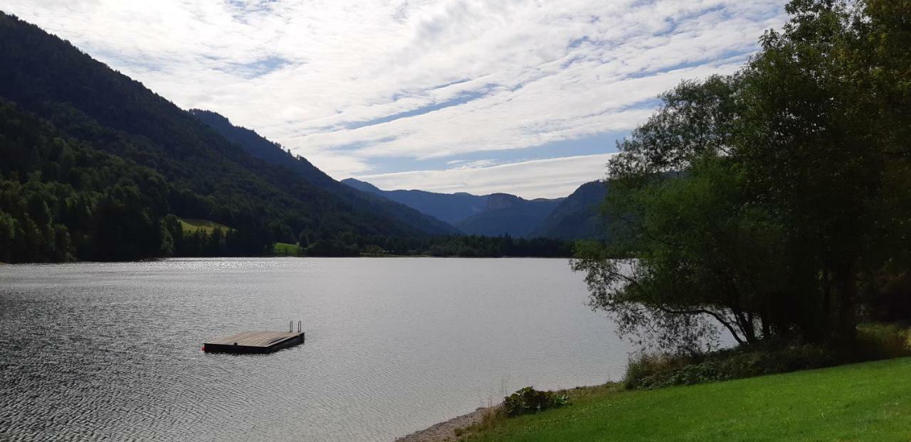 Villa Jaegerhaus Hintersee Esterno foto