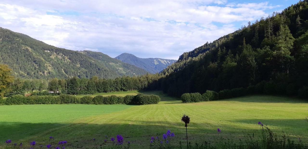 Villa Jaegerhaus Hintersee Esterno foto